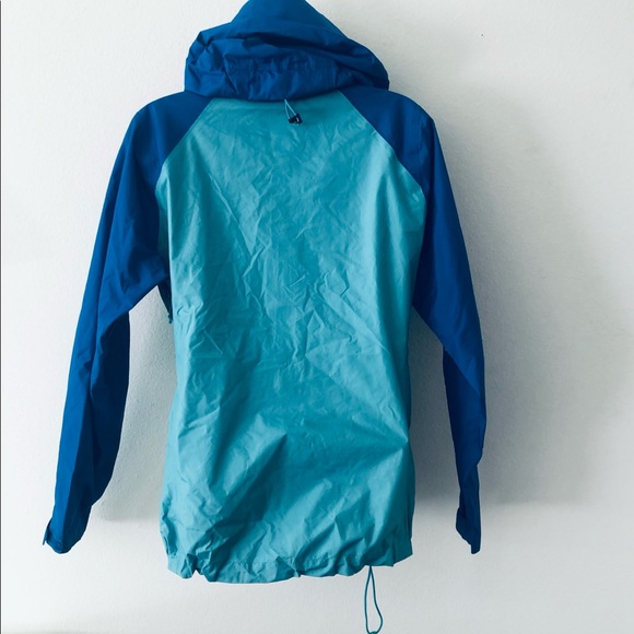 PATAGONIA WOMEN’S WINDBREAKER HOODIE.SIZE SMALL - Picture 10 of 14